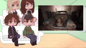 Реакция tiny bunny на Антона, как Валера Гостер | Переехал к бабке гренни