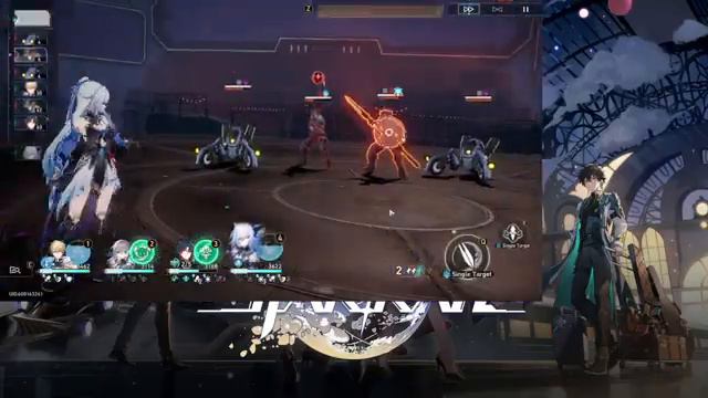 [Honkai Star Rail] gaming inside a game, GAMECEPTION смотреть онлайн