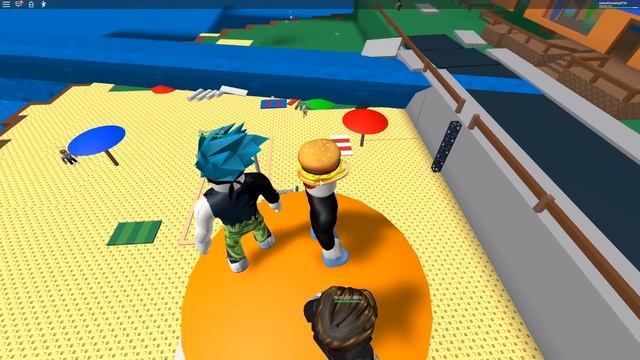 We Survived Roblox Disasters in Gmod?! - Garry's Mod Roblox Multiplayer Disasters смотреть онлайн