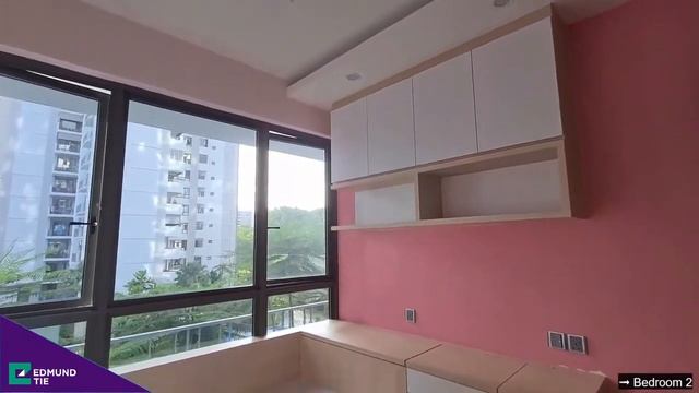 [SOLD] * BANK SALE * Vue 8 Residence, D18 - 3+1 bedroom, move in condition! смотреть онлайн