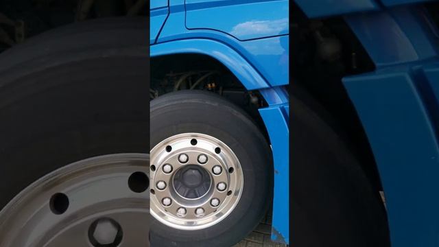 Kleyn Trucks - VOLVO FH 540 2019 471,109 km смотреть онлайн