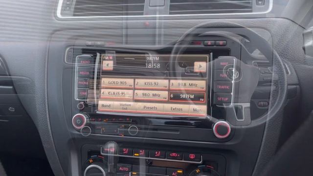 2012/09 VOLKSWAGEN JETTA 1.4 TSI AT 1623Q5 SPORT