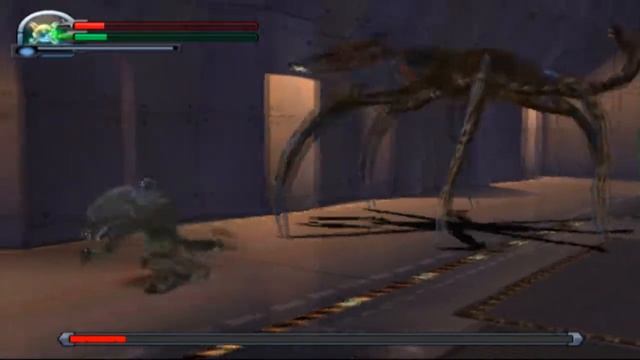 Altered Beast PS2. Финал.Прохождение # 12.Графика оригинала. смотреть онлайн