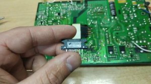 Ремонт блока питания телевизора SAMSUNG