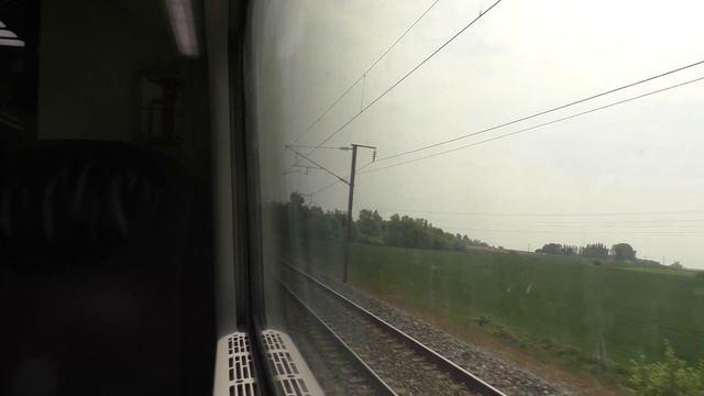 Full Journey!! Eurostar - London St Pancras to Marne La Vallee (Disneyland Paris) смотреть онлайн