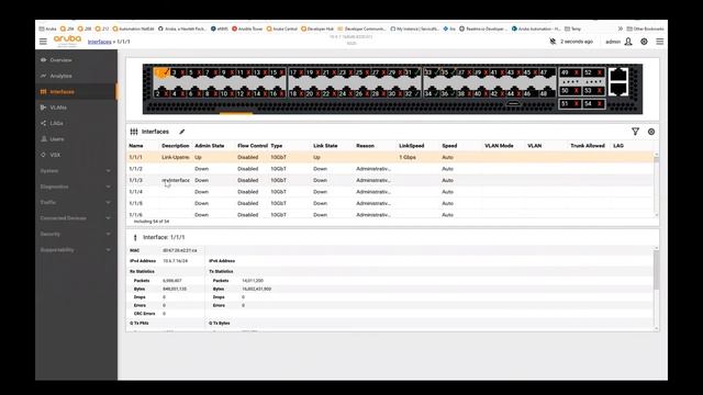 The Aruba Switching Story - Episode 10 - Automation with AOS-CX, Aruba CX portfolio, and Closing смотреть онлайн
