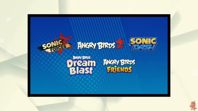 Todo lo nuevo de angry birds y sonic!!!🔥(juega ya)/Angry red смотреть онлайн