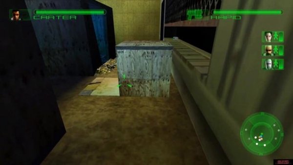 Project Eden (2001) PC