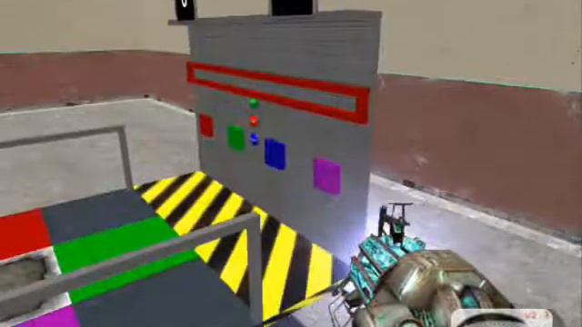 A Dance Dance Revolution machine in gmod! (V2) смотреть онлайн