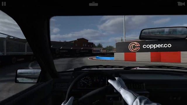 Real Racing 3 Audi quattro B2 смотреть онлайн