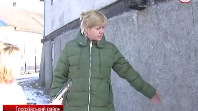 Мешканці Берестечка перекрили автошлях смотреть онлайн