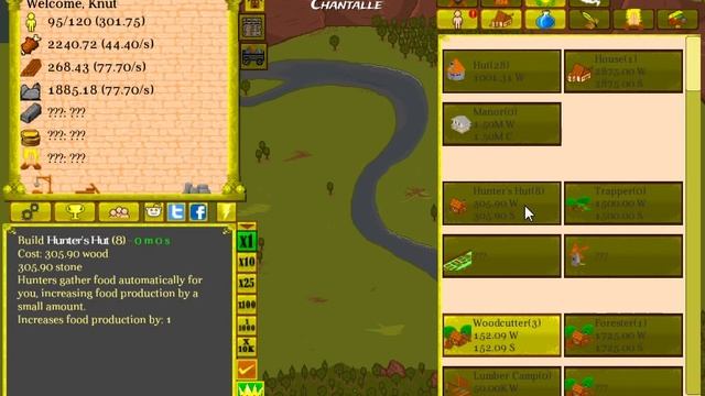 IDLE CIVILIZATION - Clicker Games #16 [german] смотреть онлайн