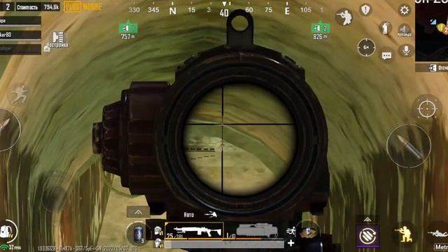 Рамдомная катка против сквадов с классными ребятами. Метро Рояль