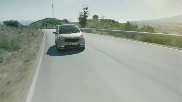 KIA Venga 2015 смотреть онлайн