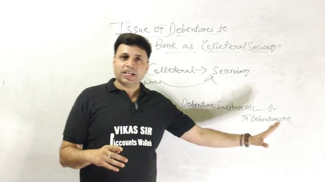 Issue Of Debentures As Collateral Security |Class 12 Accountancy|2022 Board Question Solve Part-3 смотреть онлайн