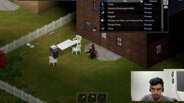 Aprenda como jogar DEFINITIVAMENTE | Project Zomboid - DNAP #EP01 смотреть онлайн