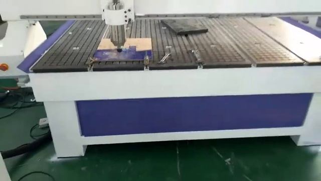 AccTerk testing video for AKM2030 CNC router 20190102145006 смотреть онлайн