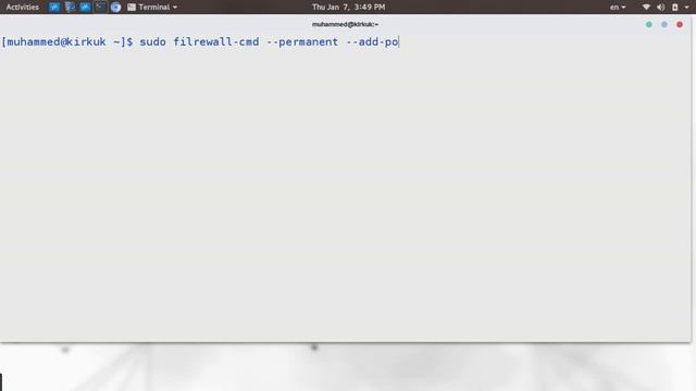 1 RedHat CentOS Fedora WebServer смотреть онлайн