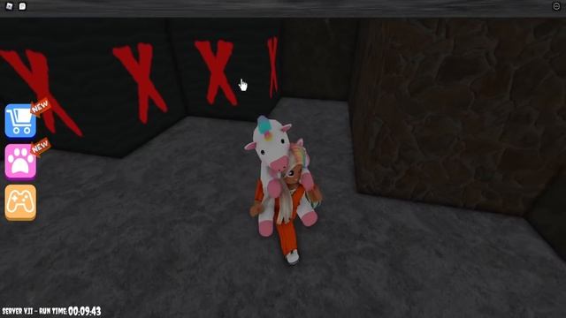 ? DON'T GET CAUGHT BY SIREN COP ?♂️ | Roblox смотреть онлайн