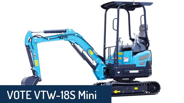 Top 5 Best Mini Excavator in 2022 смотреть онлайн