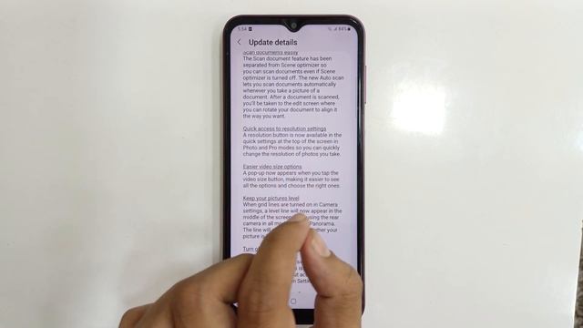 Samsung Galaxy A14 5g New Software Update Android Version 14 And One Ui 6.0