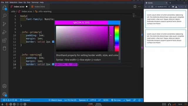SCSS tutorial for beginners #EP7 (Extends in SCSS !!) смотреть онлайн