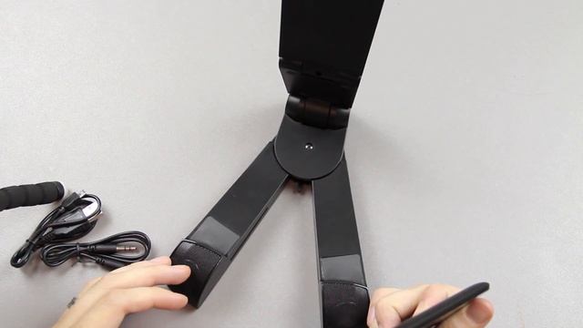 Plugable Bluetooth Wireless Speaker Tablet / Phone Stand with NFC Pairing смотреть онлайн