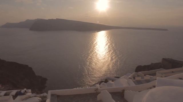 Backstage Ekonika. Santorini 2017 смотреть онлайн