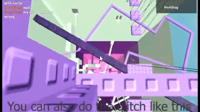 How to Corner Clip in roblox with new patch (By dance clipping) смотреть онлайн