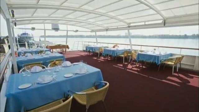 Речные круизы в Красноярске смотреть онлайн