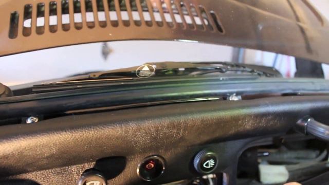 VW Beetle Dash Pad Replacement Episode 4 смотреть онлайн