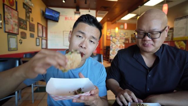 3 Must Try HIDDEN GEM Restaurants In Las Vegas! смотреть онлайн