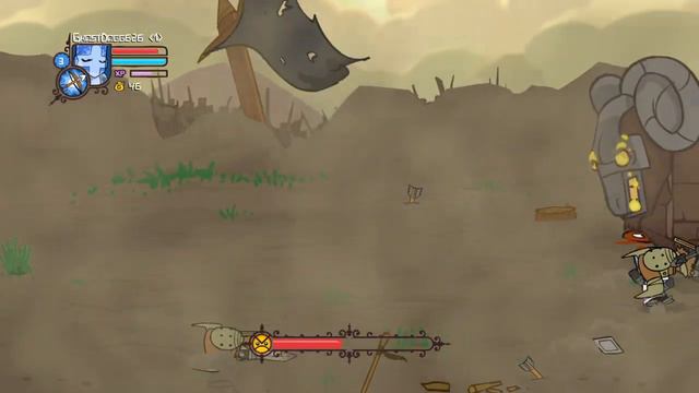 Castle crashers part 1 смотреть онлайн