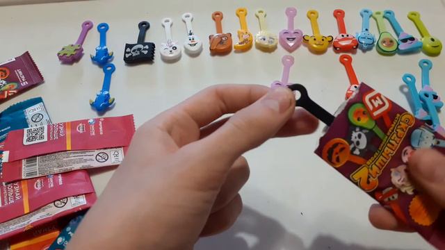 РАСПАКОВКА КОРОБКИ СКРЕПЫШЕЙ2!Выпал юбилейный? смотреть онлайн