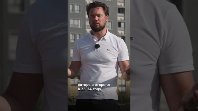 У ЖК "Молжаниново" есть самое главное преимущество // Smarent смотреть онлайн