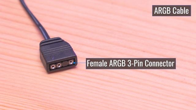 AeroCool Mirage 5 Air Cooler - How to Connect to Your Addressable RGB Motherboard смотреть онлайн