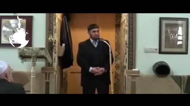 Албаков Ибрахим "Каждая душа вкусит смерть' смотреть онлайн