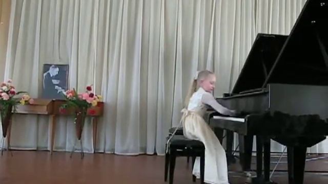 Юбилей Рахманинова. Итальянская полька. Соколенко Наташа. смотреть онлайн