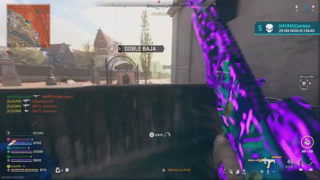 WARZONE 2 PS5 / Hellsing on fire смотреть онлайн