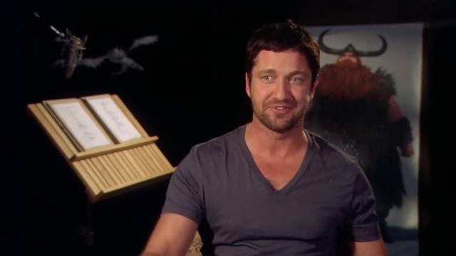 HOW TO TRAIN YOUR DRAGON - "Dragons in 3D" Official Featurette смотреть онлайн