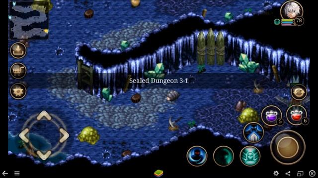 Inotia 4: Assassin of Berkel Walkthrough 70 смотреть онлайн