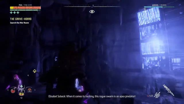 Horizon Zero Dawn Gameplay: Final Touches on the Map Part 2 смотреть онлайн
