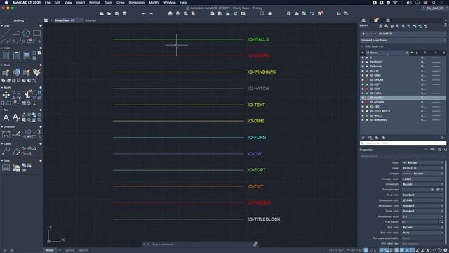 Autocad 2021 For Mac Tutorial | How To Transfer Layers Between Autocad Files смотреть онлайн