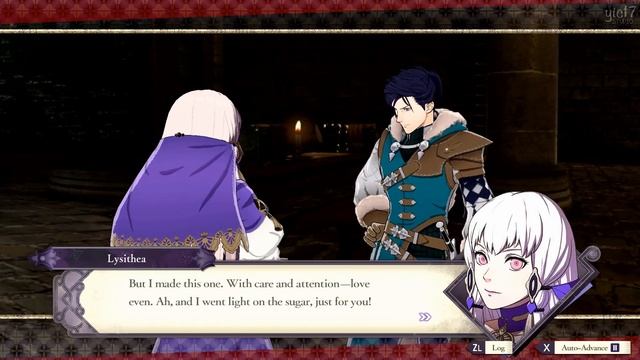 Fire Emblem: Three Houses ★ Lysithea x Felix 【Support Conversations + Epilogue】 смотреть онлайн