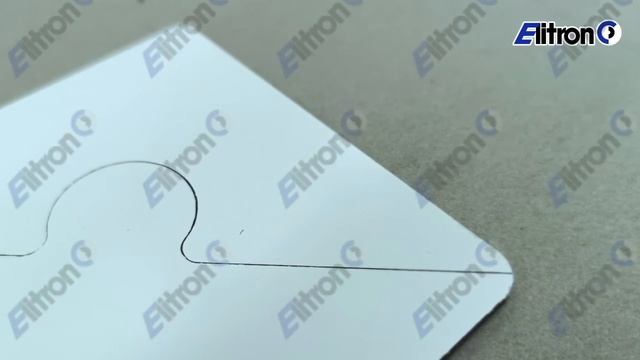 Elitron Spark: Compact High Performance Cutting смотреть онлайн