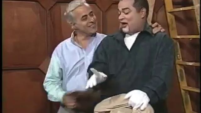 Carlos Olivier en Radio Rochela (2000) смотреть онлайн