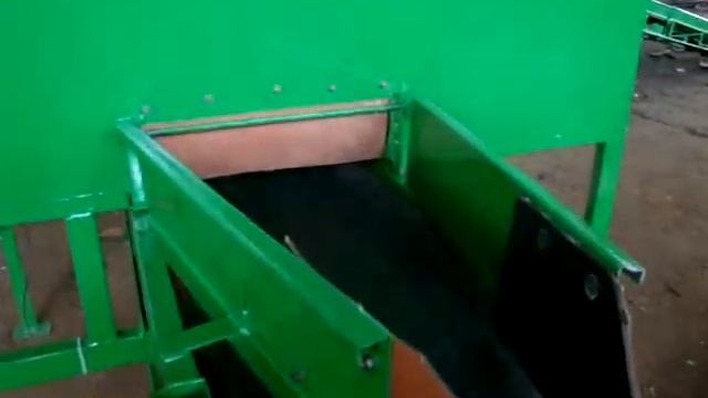 Установка для затаривания картофеля НЗК-2 смотреть онлайн