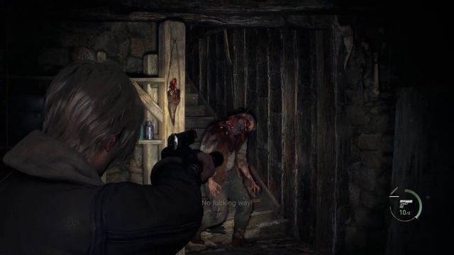 How to Fix the Mouse Sensitivity for Resident Evil 4 Remake смотреть онлайн