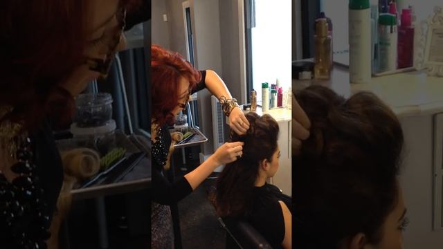 Alisha Jurkevicz - Red Stella Salon. Austin, Texas смотреть онлайн