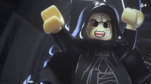 Финальная Дуэль  - LEGO Star Wars - Эпизод  8